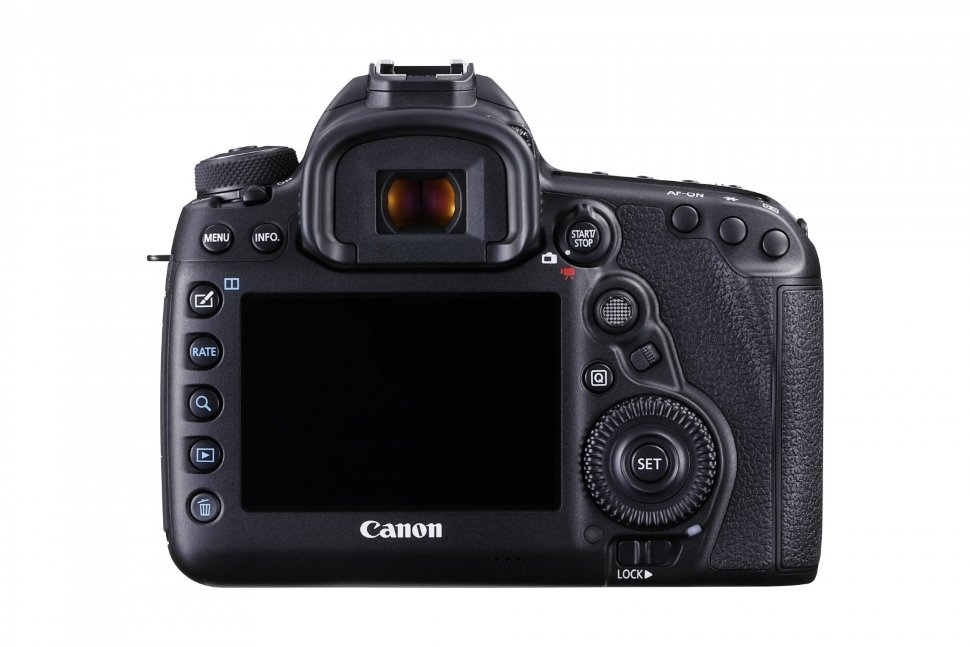 Камера Canon EOS 5D Mark IV Body (1483C027)