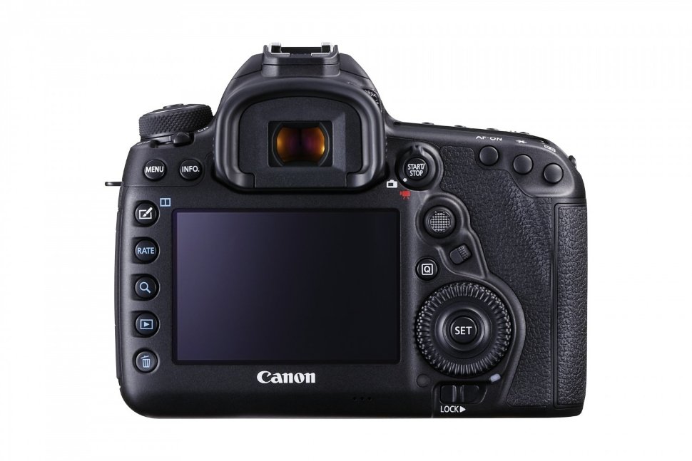 Камера Canon EOS 5D Mark IV Body (1483C027)