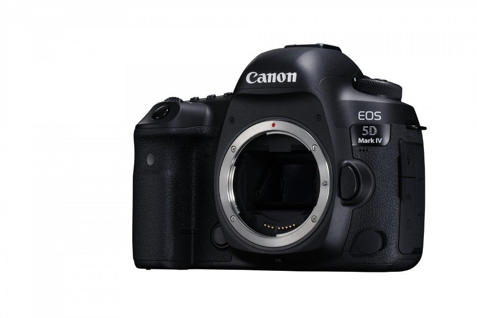 Камера Canon EOS 5D Mark IV Body (1483C027)