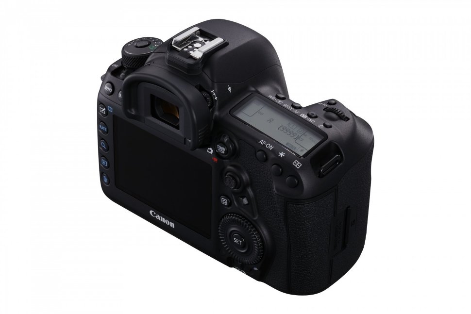 Камера Canon EOS 5D Mark IV Body (1483C027)