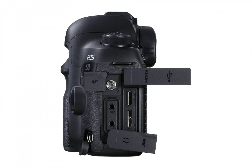 Камера Canon EOS 5D Mark IV Body (1483C027)