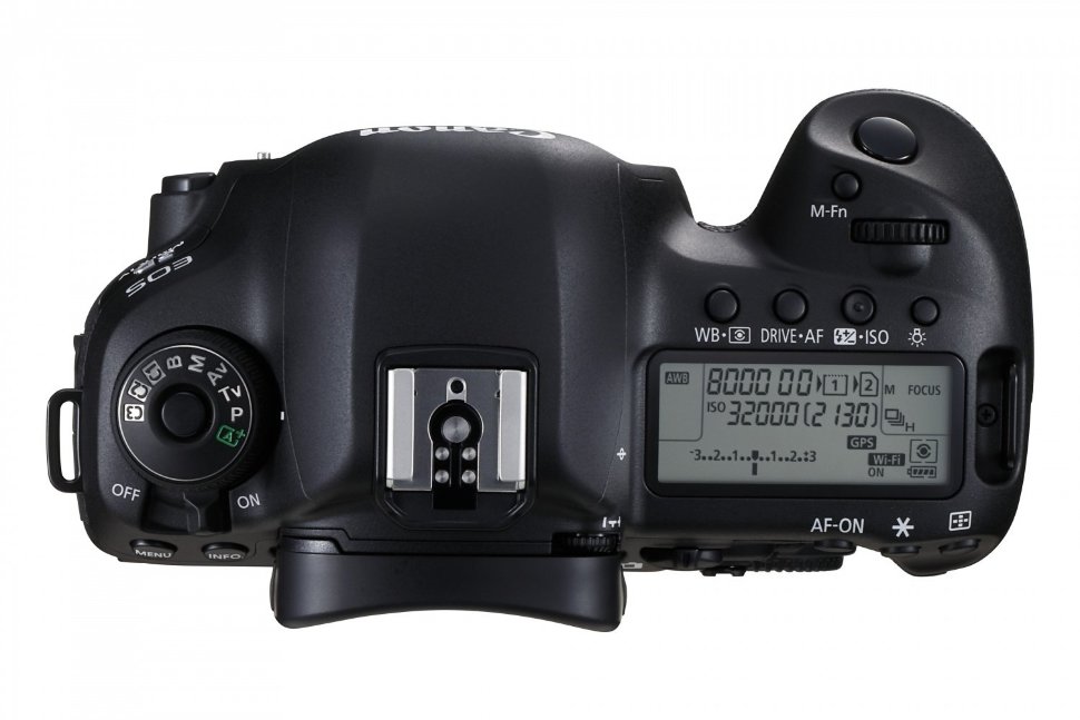 Камера Canon EOS 5D Mark IV Body (1483C027)