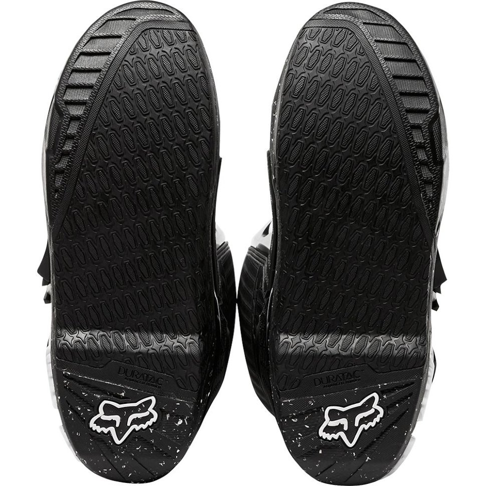 Мотоботы FOX Instinct Black/White