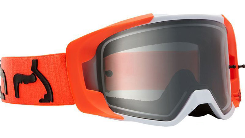 Мото очки FOX VUE Royl Flo Orange Mirror Lens (23987-824-OS)