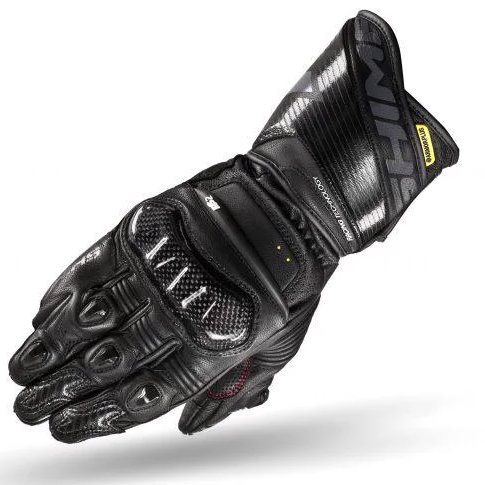 Мотоперчатки Shima RS-2 Black