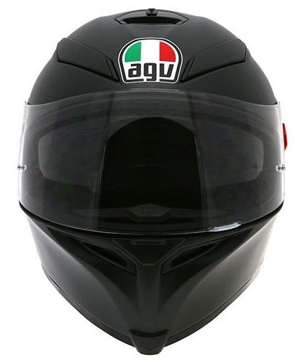 Мотошлем AGV K-5 S Matt Black