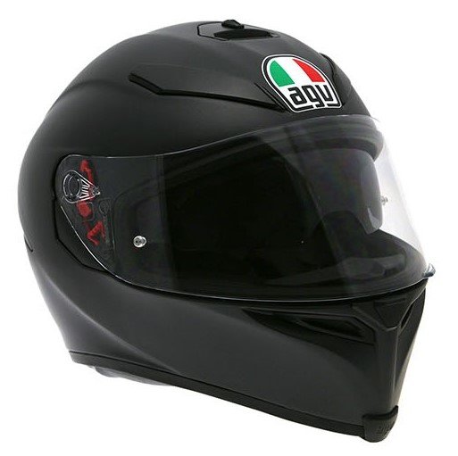 Мотошлем AGV K-5 S Matt Black