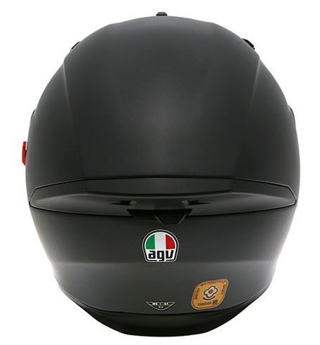 Мотошлем AGV K-5 S Matt Black