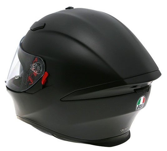 Мотошлем AGV K-5 S Matt Black
