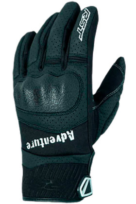 Мотоперчатки шкіряні RST 2109 Adventure CE Mens Glove Black