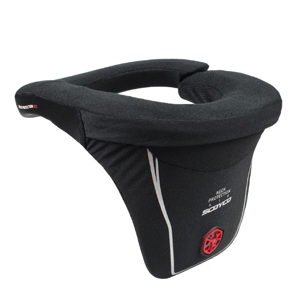 Защита шеи Scoyco N03 Black
