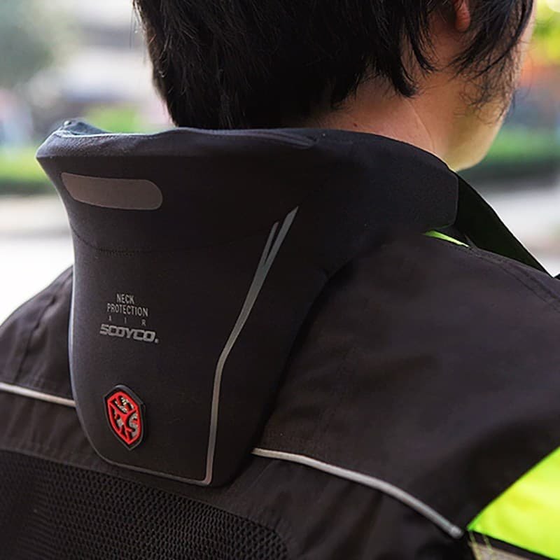Защита шеи Scoyco N03 Black