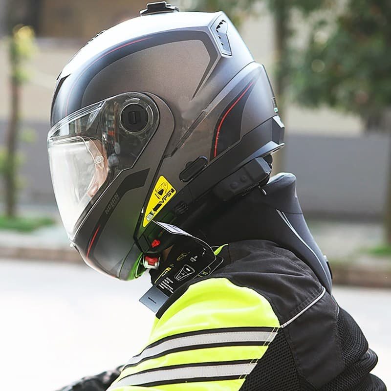 Защита шеи Scoyco N03 Black