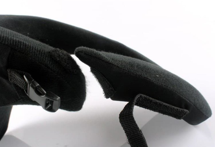 Защита шеи Scoyco N03 Black