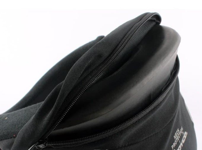 Защита шеи Scoyco N03 Black