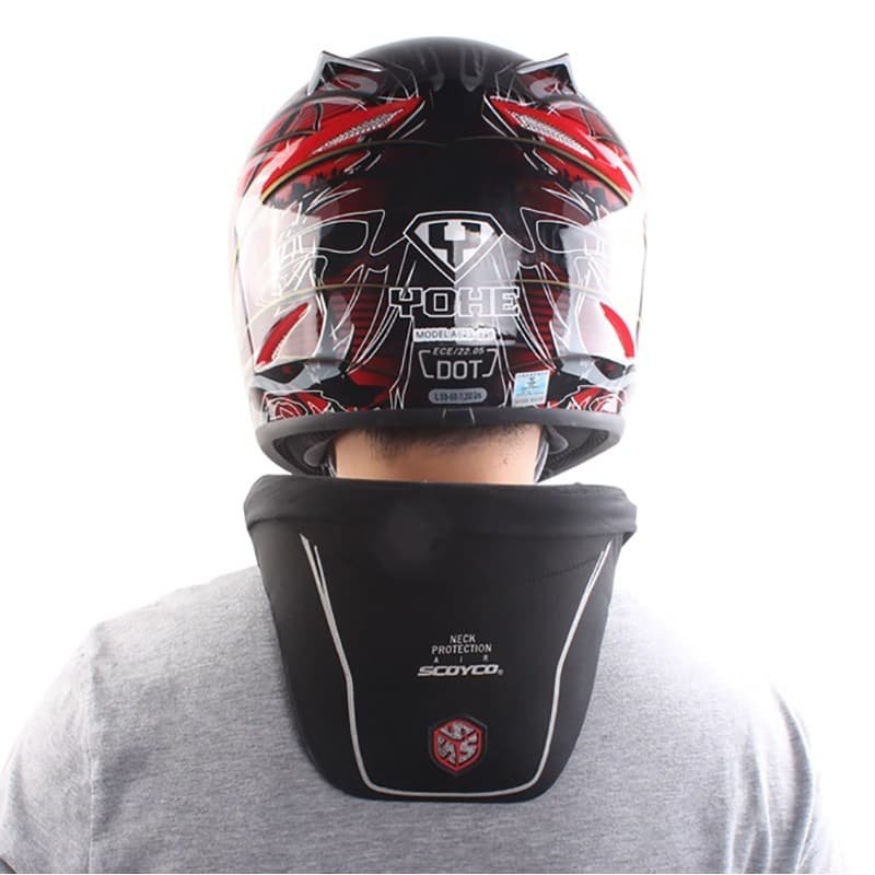 Защита шеи Scoyco N03 Black