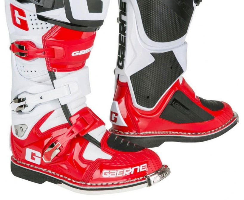 Защитные носки для мотобот Gaerne SG 12 (4698-001)
