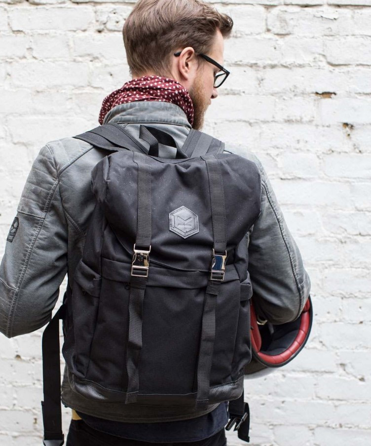 Моторюкзак Knox Studio Waterproof 600D MKII (1011400010005)