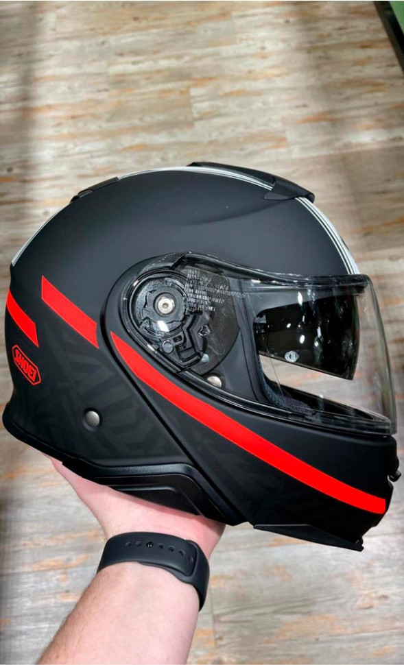 Мотошлем Shoei Neotec-II Separator TC-5