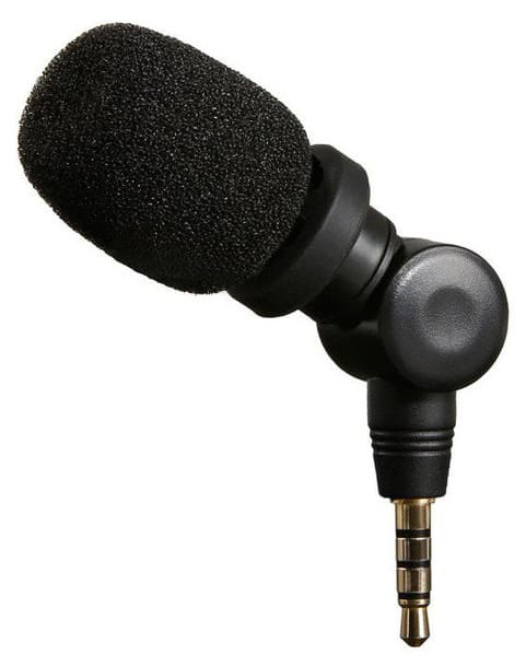 Мікрофон для смартфона Saramonic SmartMic 5