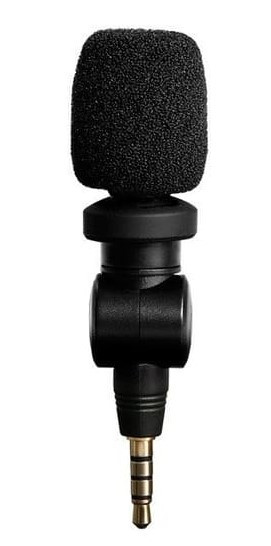 Мікрофон для смартфона Saramonic SmartMic 5