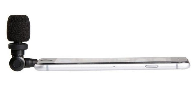 Мікрофон для смартфона Saramonic SmartMic 5