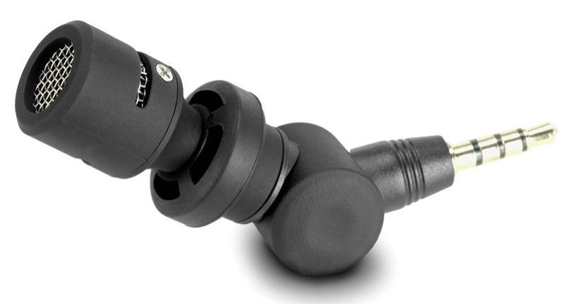 Мікрофон для смартфона Saramonic SmartMic 5