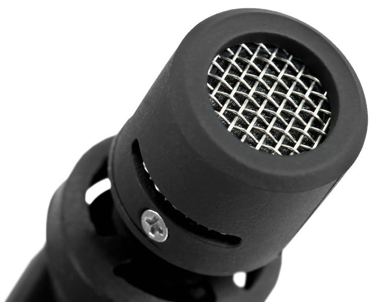 Мікрофон для смартфона Saramonic SmartMic 5