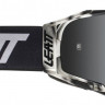 Мото очки Leatt Goggle Velocity 6.5 Iriz Silver 50% African Tiger Mirror Lens (8021700140)