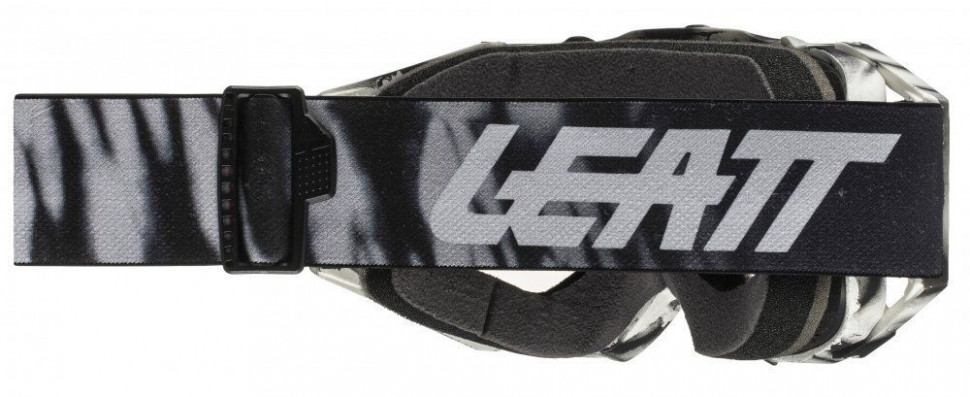 Мото очки Leatt Goggle Velocity 6.5 Iriz Silver 50% African Tiger Mirror Lens (8021700140)