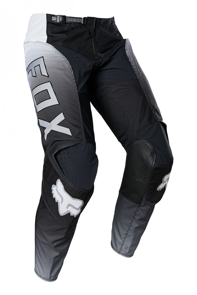 Мотоштаны FOX 180 Oktiv Pant Black/White