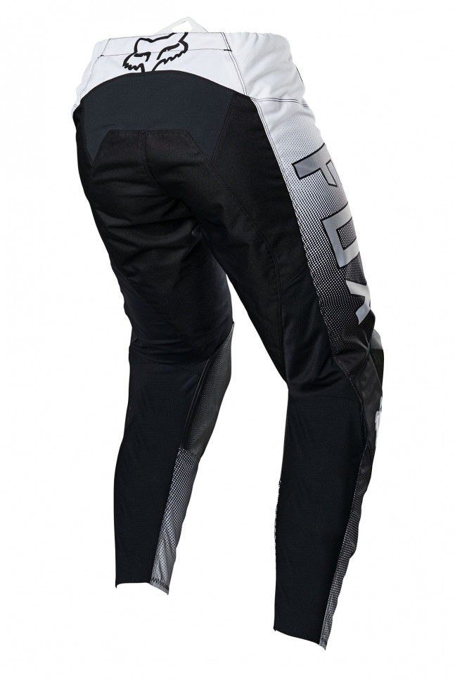 Мотоштаны FOX 180 Oktiv Pant Black/White