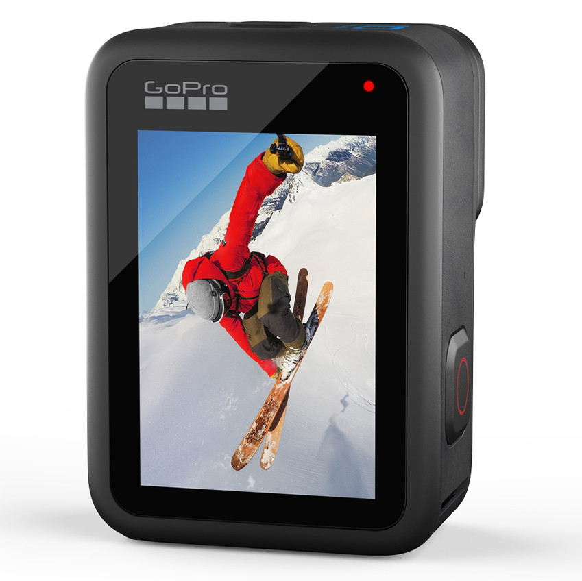 Екшн-камера GoPro Hero 10 Black (CHDHX-101)