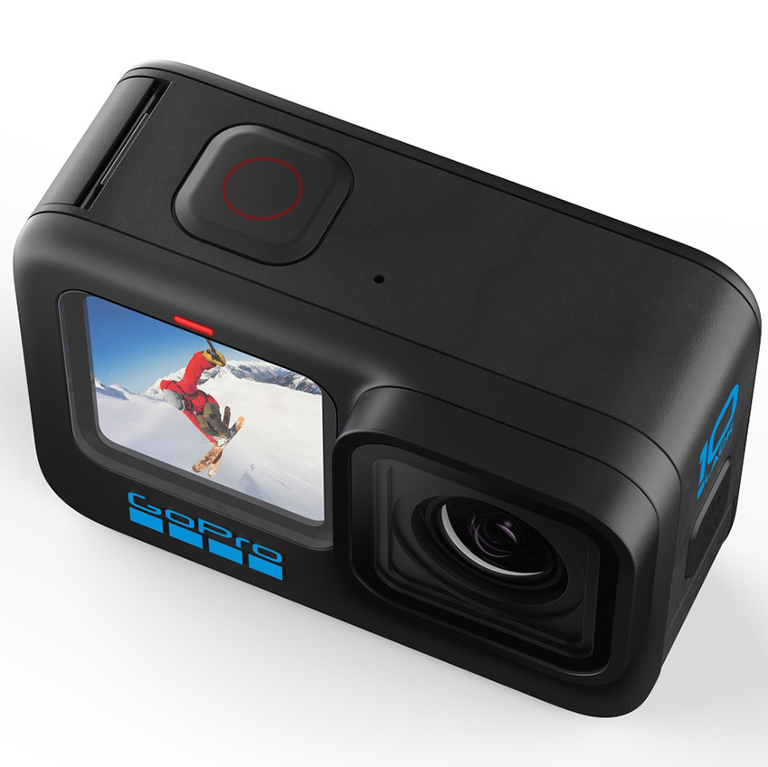 Екшн-камера GoPro Hero 10 Black (CHDHX-101)