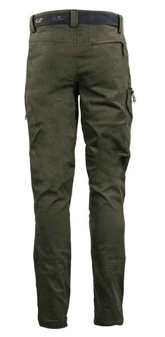 Мотоштаны LS2 Straight Man Pant Olive Green