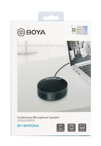 Микрофон Boya BY-BMM300