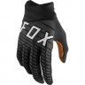 Чоловічі моторукавички Fox 360 Paddox Glove Black