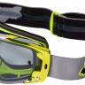 Мото окуляри FOX Vue Stray Goggle Flo Yellow Colored Lens (25826-130-OS)