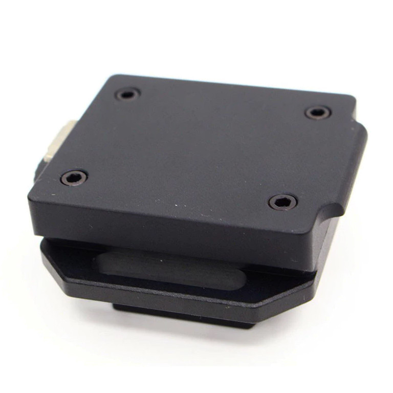 Кріплення на тактичний шолом NVG (коротке) для GoPro/DJI/SJCAM