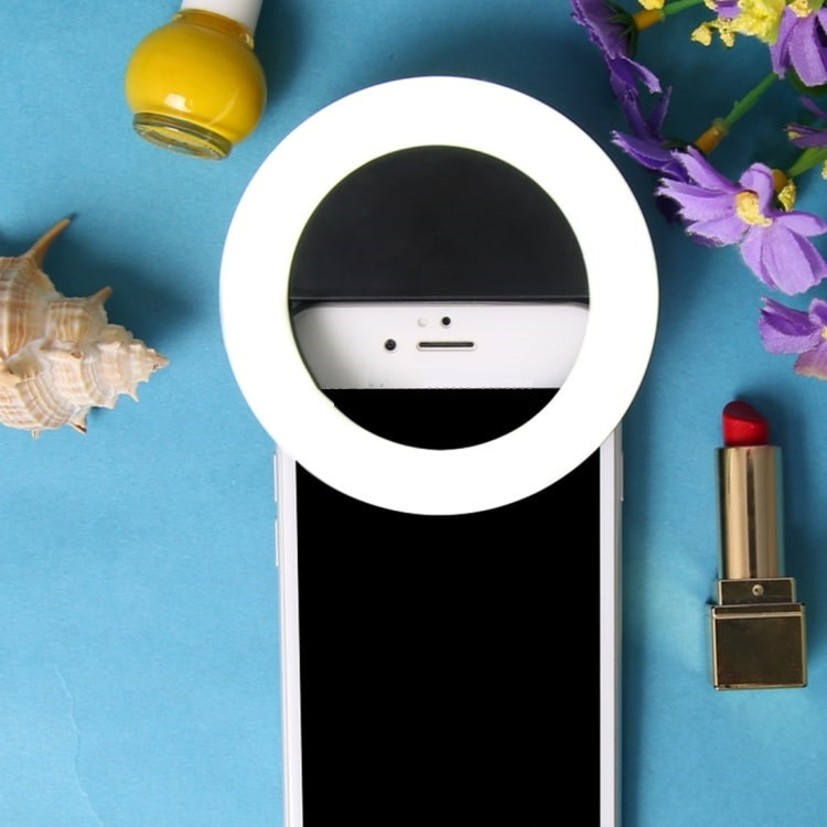 Свет для смартфона AccPro RK-14B Вlack