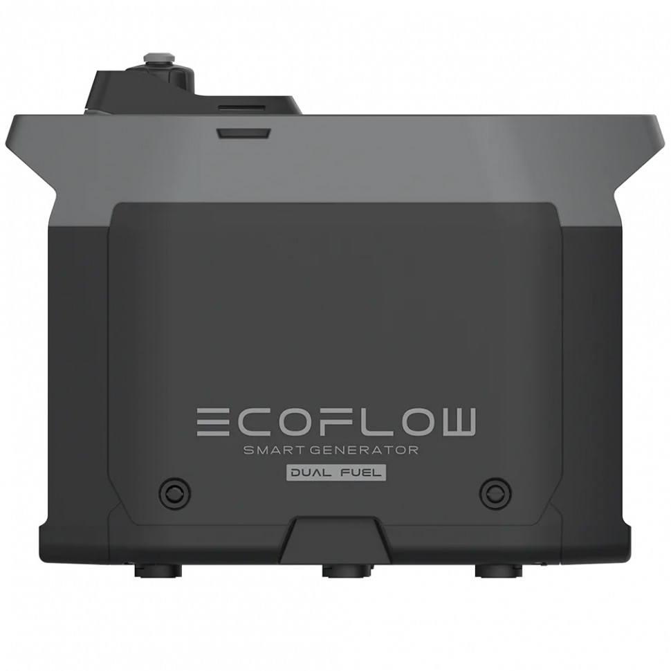 Генератор EcoFlow Smart Generator Dual Fuel