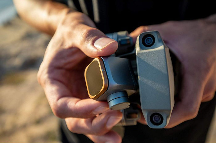 Фільтр PolarPro Cinema Series ND8 for Mavic 2 Pro (M2P-CS-ND8)