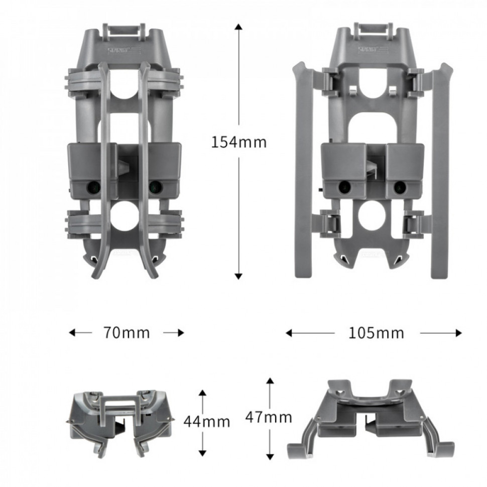Система скидання вантажу StartRC для квадрокоптера DJI Mavic 2 (1109923)