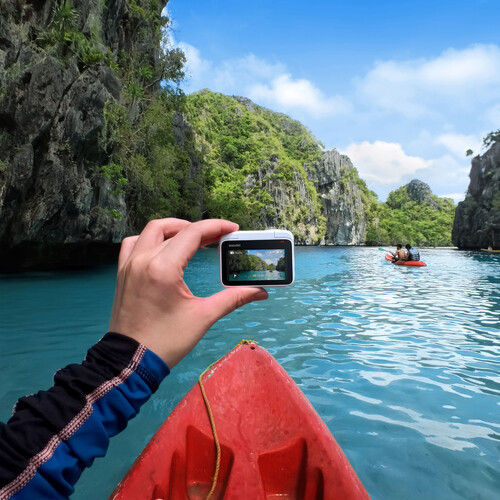 Экшн-камера Insta360 GO 3 (128GB) (CINSABKA_GO306)