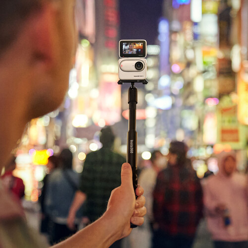 Экшн-камера Insta360 GO 3 (128GB) (CINSABKA_GO306)