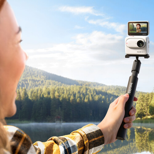 Экшн-камера Insta360 GO 3 (128GB) (CINSABKA_GO306)