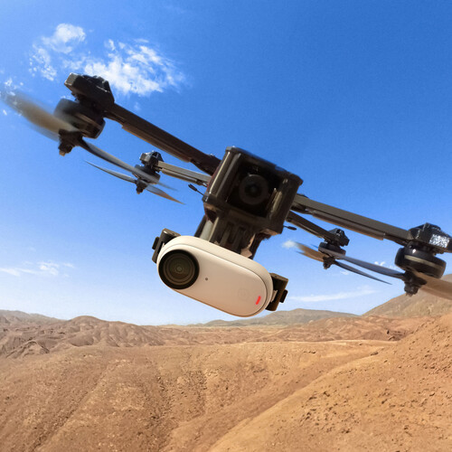 Экшн-камера Insta360 GO 3 (128GB) (CINSABKA_GO306)