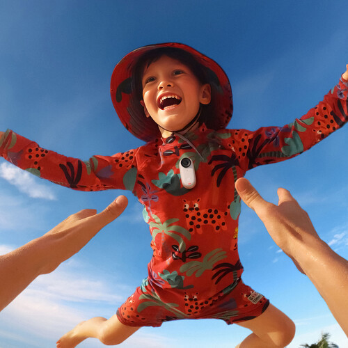 Экшн-камера Insta360 GO 3 (128GB) (CINSABKA_GO306)