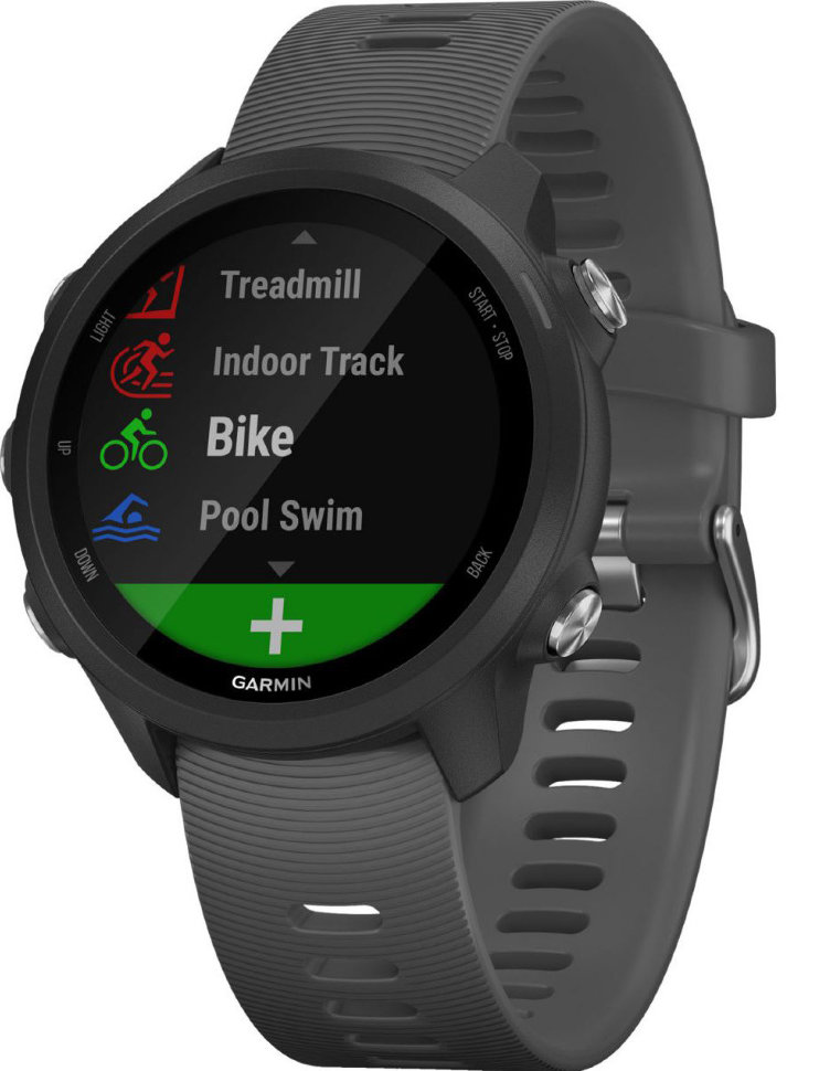 Спортивные часы Garmin Forerunner 245