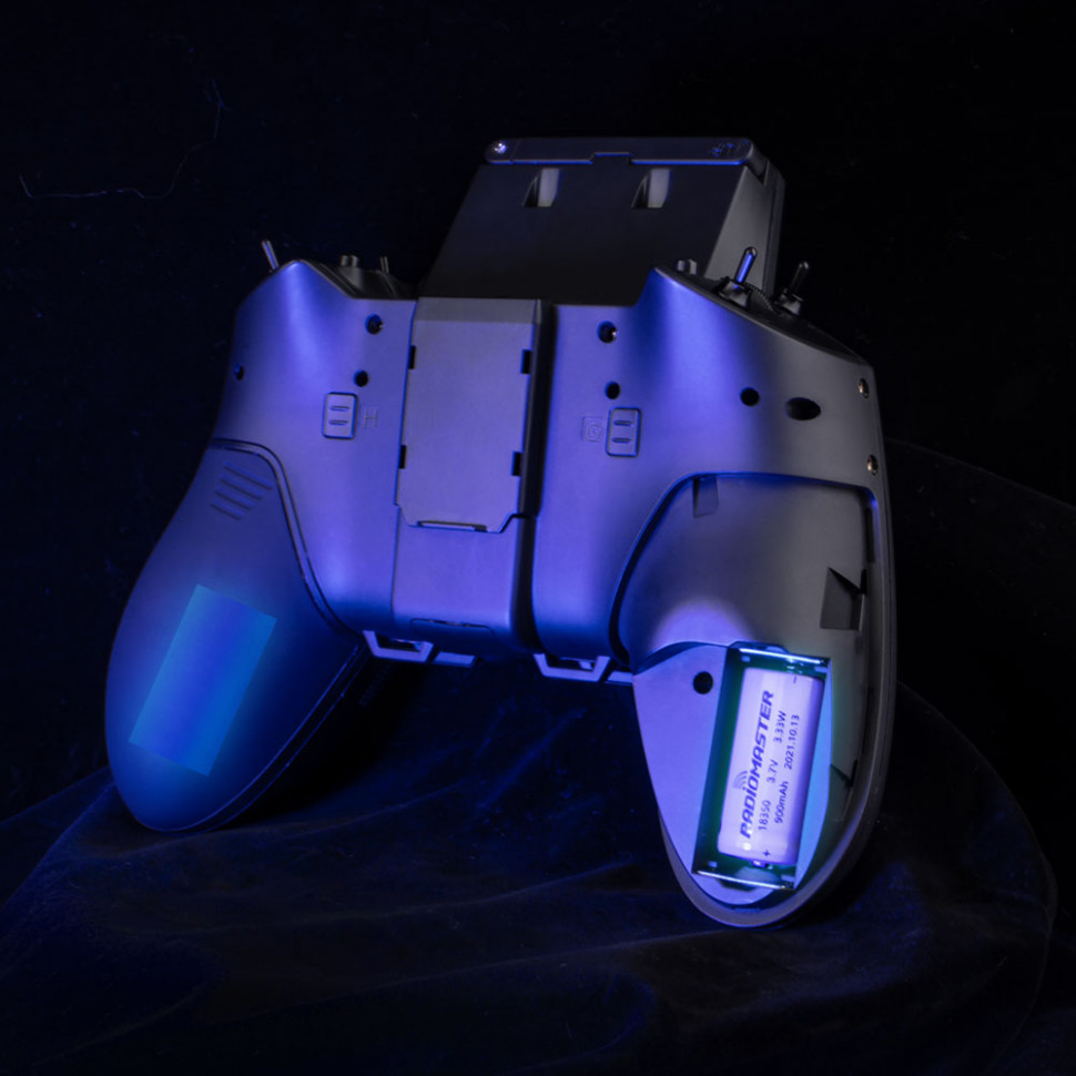 Пульт керування для FPV RadioMaster Zorro (M2, ELRS, FCC) (HP0157.0016)